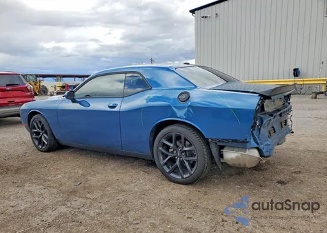 2023 Dodge Challenger Sxt from USA, damaged, VIN 2C3CDZAGXPH653446